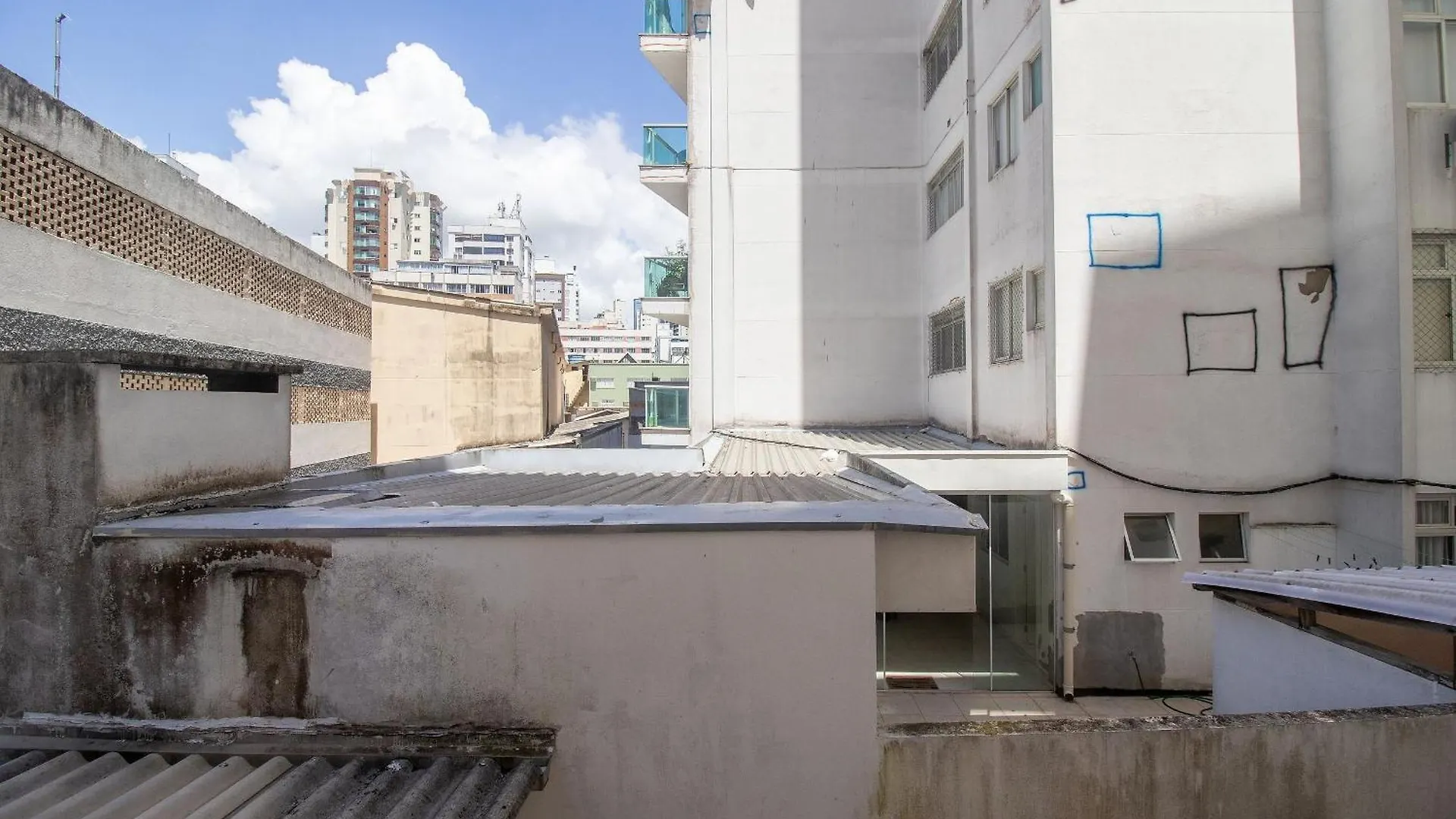 Clr23 -Calcadao, 1Dorm Climatizado, Wi-Fi, Garagem Apartment Balneario Camboriu