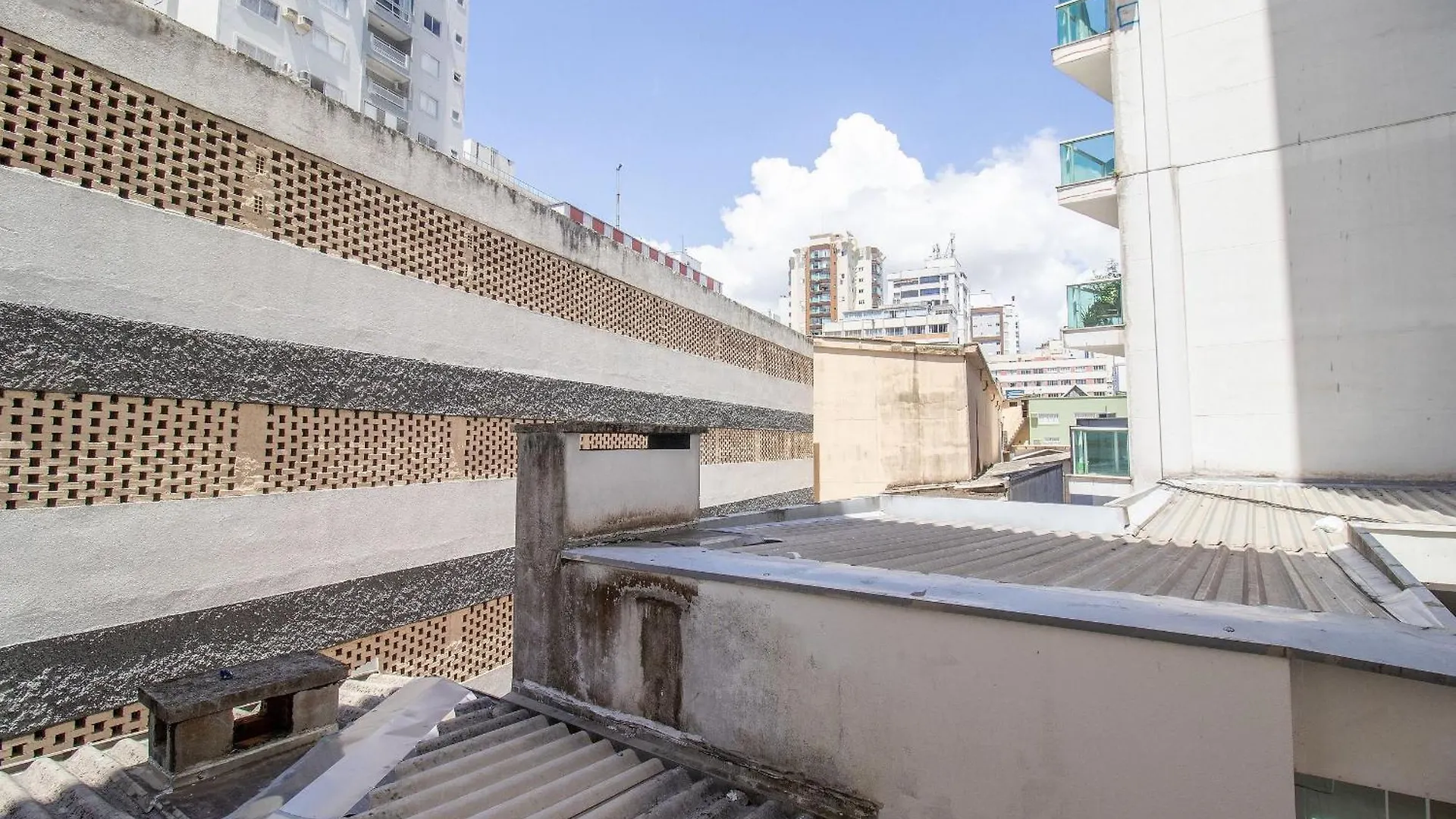 Clr23 -Calcadao, 1Dorm Climatizado, Wi-Fi, Garagem Apartment Balneario Camboriu 0*,