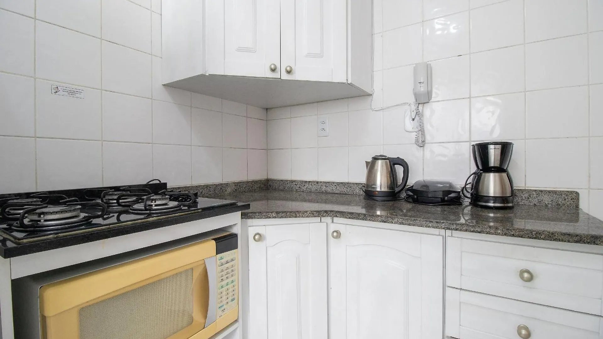 Clr23 -Calcadao, 1Dorm Climatizado, Wi-Fi, Garagem Apartment Balneario Camboriu 0*,